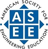American Society of Engineering Education Logo