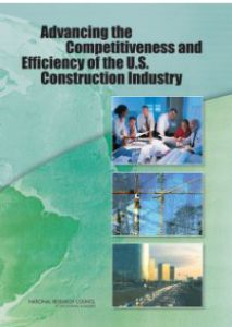 Competitiveness and efficiency article cover