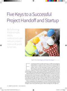 Five Keys article cover 