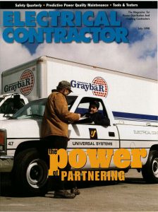 Power of partnering article cover