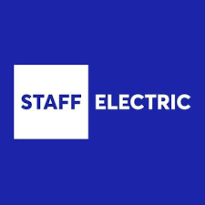 Staff Electric Logo
