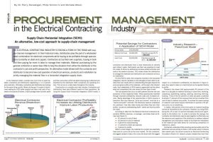 procurement article cover